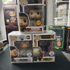 Funko Pop! Vinyl: Mortal Kombat - Mileena, Scorpion And kung Lao