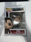 Funko Pop! Mortal Kombat Cole #1054 Vinyl Figure in Pop Protector