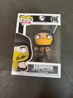 Funko Pop Scorpion Mortal Kombat X