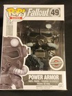 Funko Pop! Vinyl: Fallout Gamestop Exclusive Power Armor #49