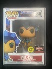 Funko Pop! (Glow In The Dark) Masters of the Universe: Evil-Lyn #86 Target Con