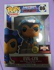Funko Pop! (Glow In The Dark) Masters of the Universe: Evil-Lyn #86 Target Con