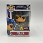 Funko Pop! Vinyl Retro Toys Evil-Lyn #86 Glow Target Con Masters of the Universe