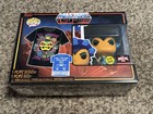 Funko Pop & Tee Masters of the Universe ~ Evil Lyn #86 Glow-in-dark TargetCon XL