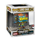 Funko POP! Marvel Street Art Luke Cage #721 GameStop Exclusive Vinyl Figure