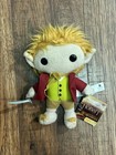 New Funko Plushies The Hobbit an Unexpected Journey Bilbo Baggins 8” Plush 2012