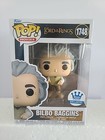Funko POP! Lord of the Rings Hobbit Bilbo Baggins #1748 Funko Exclusive