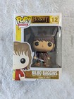 Funko Pop Bilbo Baggins #12 The Hobbit Vinyl Figure Used with Box Vaulted