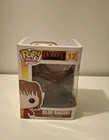EMPTY BOX ONLY Funko Pop! Movies Bilbo Baggins #12 Hobbit Vaulted 2013
