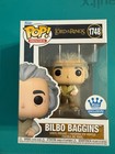 Funko Pop! Lord of the Rings Bilbo Baggins #1748 Funko Exclusive