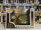 Funko Pop! Town The Lord of the Rings Bilbo Baggins with Bag-End #39