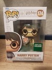 Harry Potter w/ Birthday Cake Barnes and Noble Exclusive #174 Funko Pop! Movies
