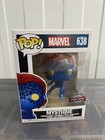 Mystique X-Men Marvel Funko Pop! Vinyl #638 Special Edition Metallic