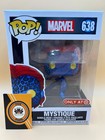 Mystique Funko Pop #638 - Marvel X-Men