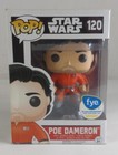 [USED] STAR WARS Funko Pop Vinyl: #120 Poe Dameron [FYE Exclusive]