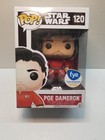 Funko Pop! Star Wars Poe Dameron Jumpsuit Force Awakens #120 FYE Exclusive
