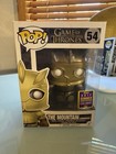 Funko Pop! Vinyl: Game of Thrones - Gregor "The Mountain" Clegane - (Gold)