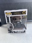 Funko Pop! Game Of Thrones The Mountain #85 Unmasked 6" Vinyl Figure In Box