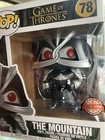 #78 The Mountain (Masked) - 6 Inch - Game of Thrones Funko POP