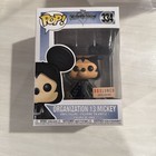 Funko Pop! Disney Kingdom Hearts - Organization 13 Mickey Mouse #334