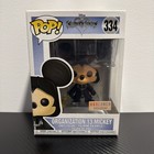 Funko Pop! Kingdom Hearts: Organization 13 Mickey #334 - Box Lunch Exclusive