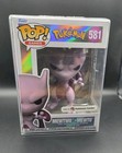 Funko Pop! Vinyl: Pokemon Center Exclusive-  Pearlescent Mewtwo #581