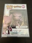 Funko Pop! Vinyl: Pokémon - Mewtwo (Pearlescent)  Pokemon Center (Exclusive) 581
