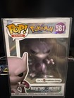 Funko POP!  Mewtwo #581 Pokemon Center Exclusive Pearlescent
