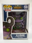 Funko POP! Games World of Warcraft #14 Illidan Vinyl Figure