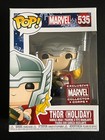 Funko Pop! Marvel - Thor (Holiday) #535 Marvel Collector Corps Exclusive