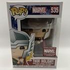 Funko Pop! Thor Holiday #535 Bobblehead Figure Marvel Collector Corps Exclusive