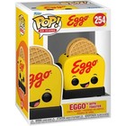 Funko POP! Ad Icons Kellogg's Eggo with Toaster Figure #254 + Protector