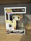 72 Funko Pop Harley Quinn