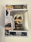 Riven FUNKO POP! #1040 League of Legends Arcane