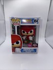 Funko Pop! Sonic the Hedgehog Knuckles (Flocked) 2022 Target Con Exclusive