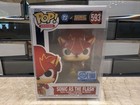 Funko Pop! DC Comics x Sonic the Hedgehog - Sonic as the Flash Target Exclusive