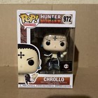 Chrollo Hunter X Hunter Funko