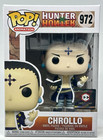 Funko Pop! Hunter x Hunter: Chrollo #972 Chalice Exclusive w/Premium Protector