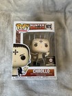 Funko Pop! Hunter x Hunter Chrollo #972 Chalice Collectibles Exclusive