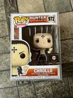 Funko Pop! Hunter x Hunter Chrollo #972 Chalice Collectibles Exclusive