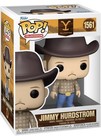 Funko Pop! Vinyl: Yellowstone - Jimmy Hurdstrom #1561