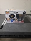 Funko Pop & M Tee: Retro PRINCESS LEIA Star Wars Target Con 2023 Exclusive