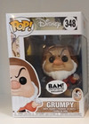 Funko Pop Disney Snow White And The Seven Dwarfs Grumpy #348 Vinyl Figure