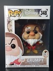 Funko POP! Disney: Grumpy #348 Snow White and the Seven Dwarfs 80 Years