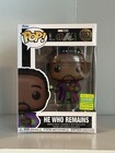 Funko Pop Marvel 1062 He Who Remains 2022 Summer Con Limited Loki Disney+