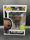 Funko Pop Loki: He Who Remains #1062 2022 Summer Convention Marvel Studios