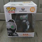 Funko Pop! Games Overwatch B.O.B. BOB 6" Inch #558