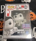 Pop! Bob’s Big Boy (Glitter) with Pop! Protector #255 LE1200  - IN HAND