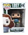 Funko POP! Television Lost Hurley Hugo Reyes #418 Vinyl Figure