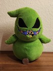 Funko Plush Oogie Boogie Ghost The Nightmare Before Christmas 8" Green Disney